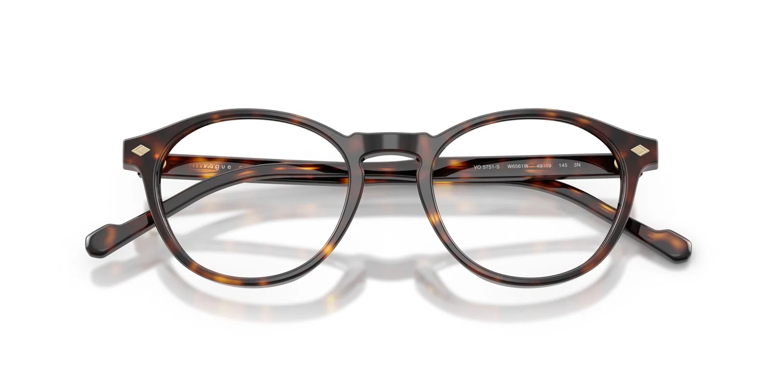 Vogue 5751S Sunglasses - view 9